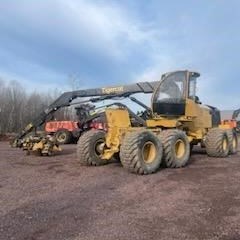 2018 Tigercat 1185 Harvesters and Processors